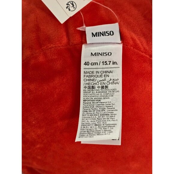 Disney x Miniso Pixar Toy Story Alien Rocket Plush Stuffed‎ Toy NWT Lotso Buzz - Picture 12 of 16